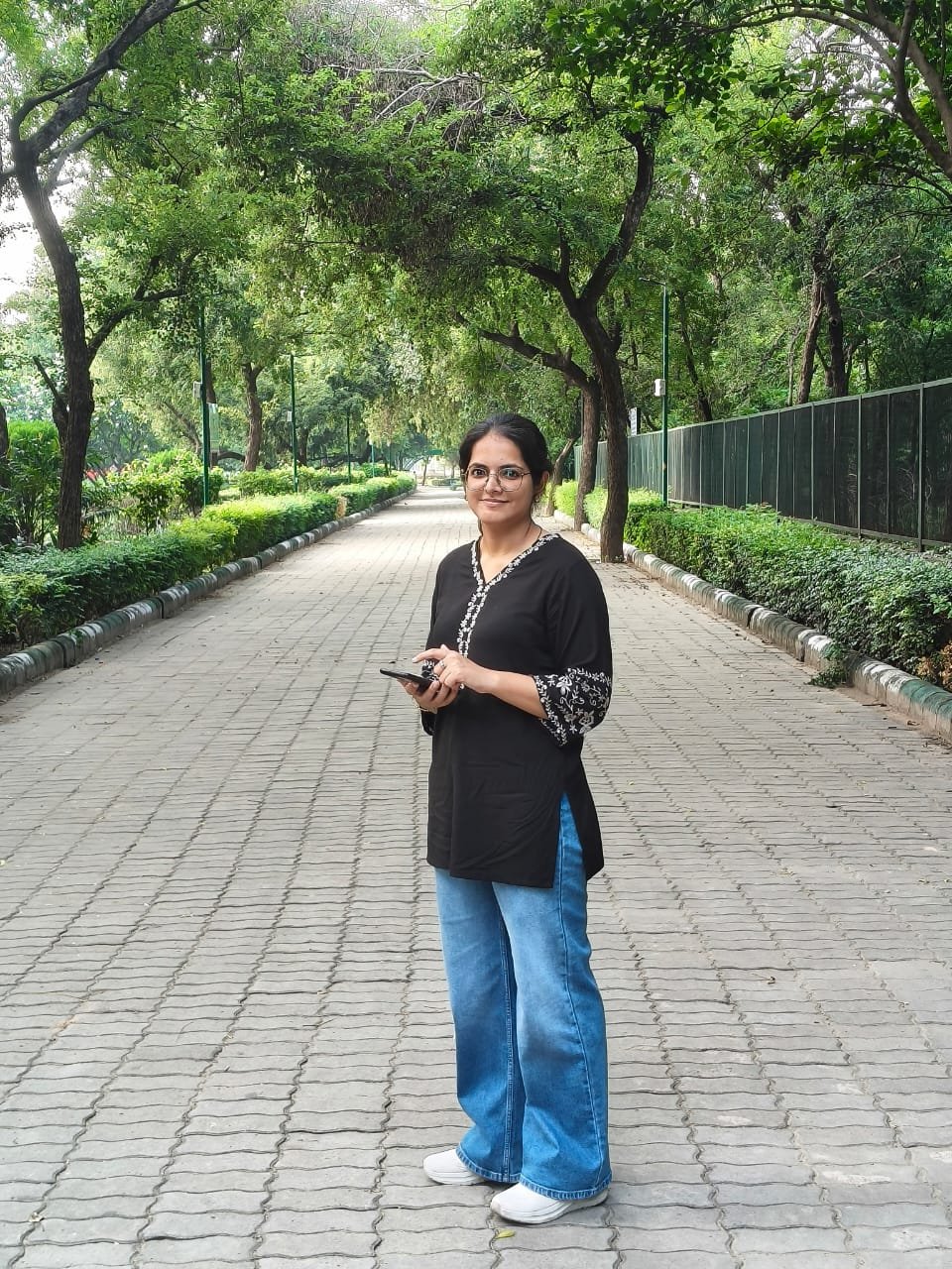 Jyoti Verma 